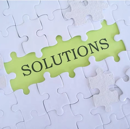 Bespoke & Personalized Solutions