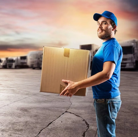 Fast & Efficient Bulk Order Delivery