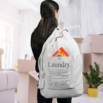 Laundry Backpack