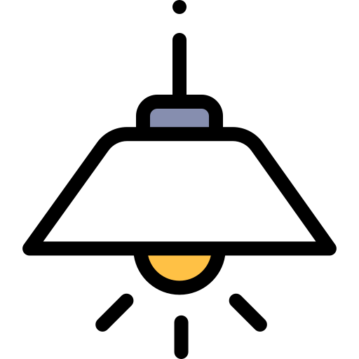 Add good lighting to make the office bright.