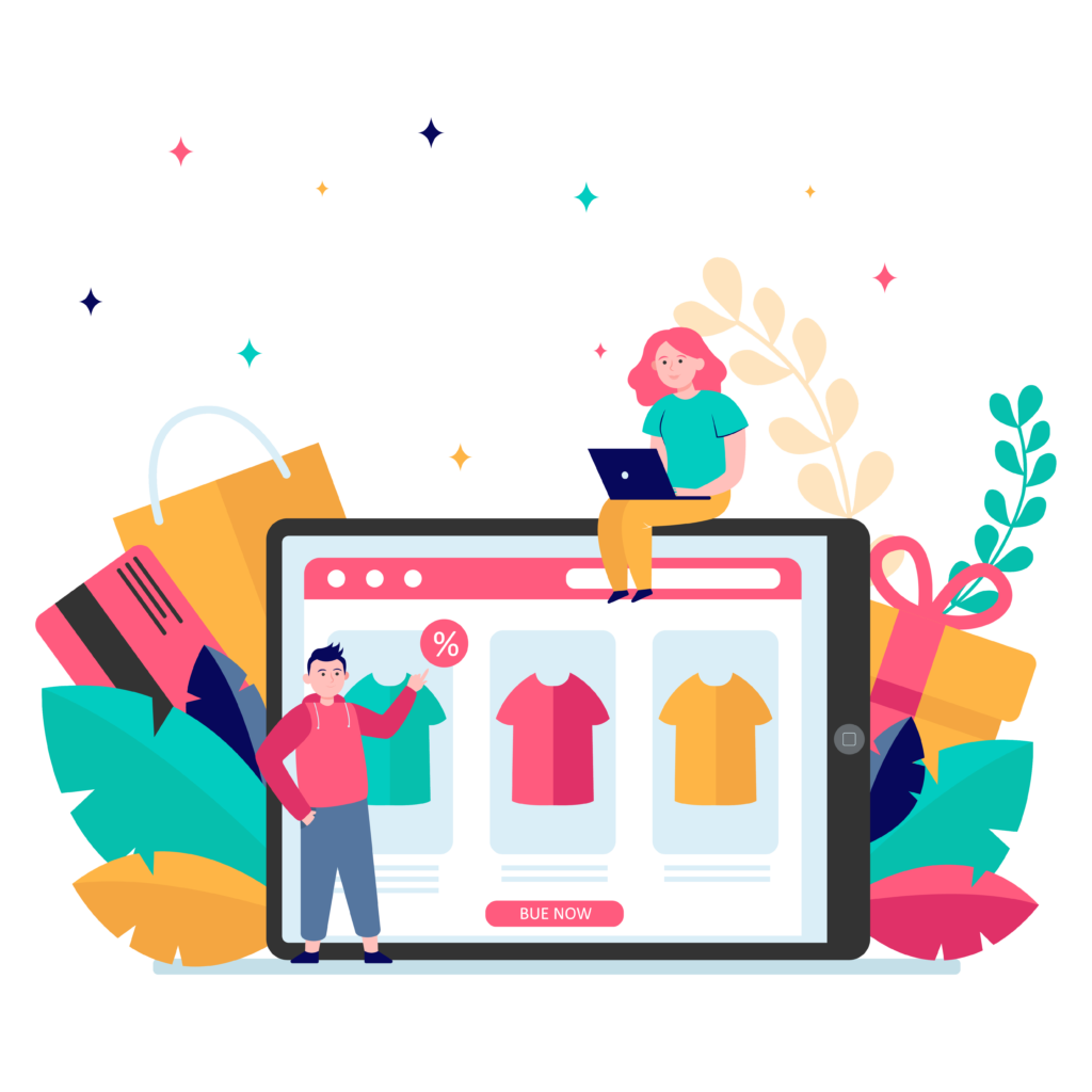An Online Store