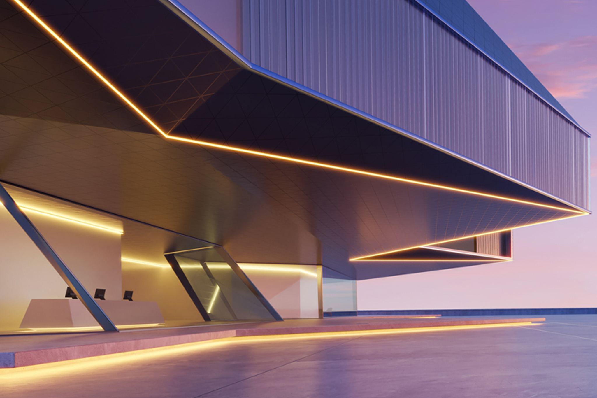 Architectural Lighting