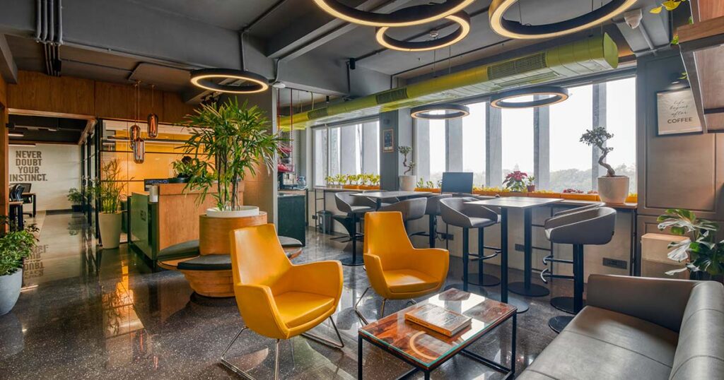 Commercial Interior Design