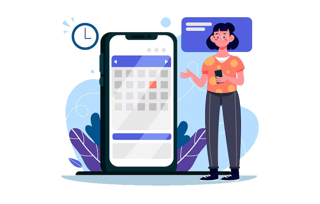 Convenient Schedules