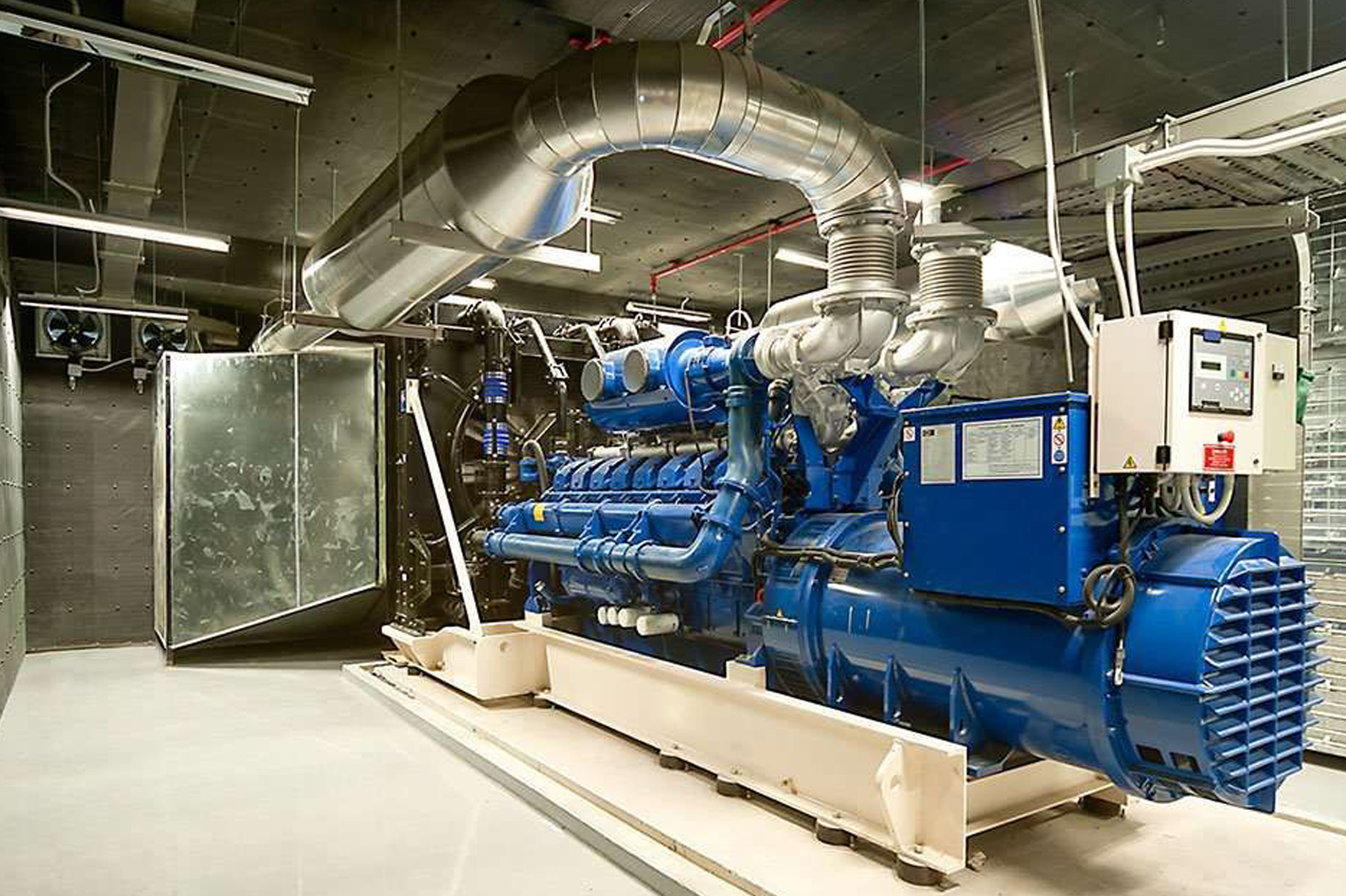 Diesel Generators