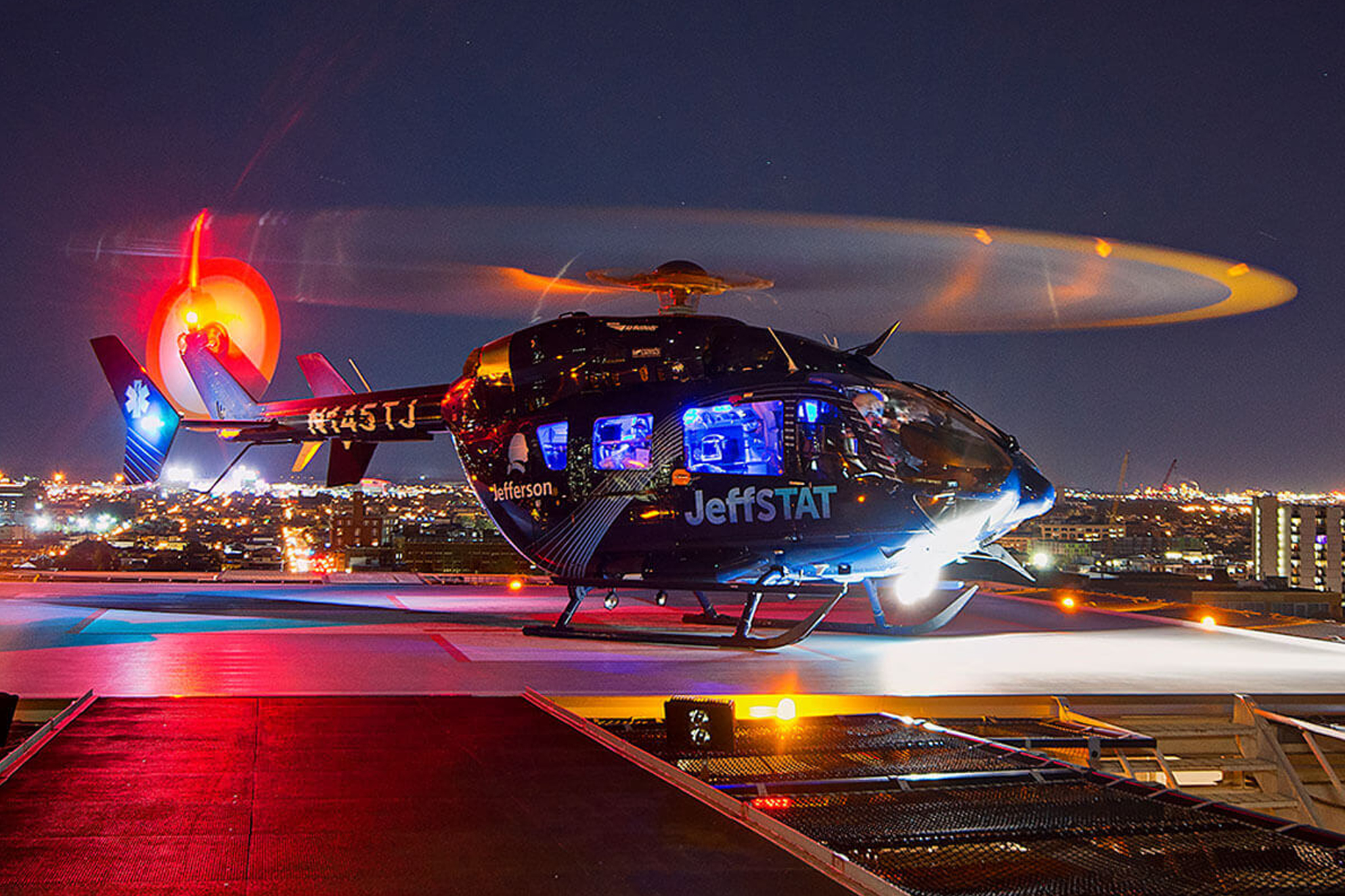 Heliport and Aviation Lighting