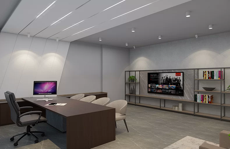 Office Interior Design in Bangladesh