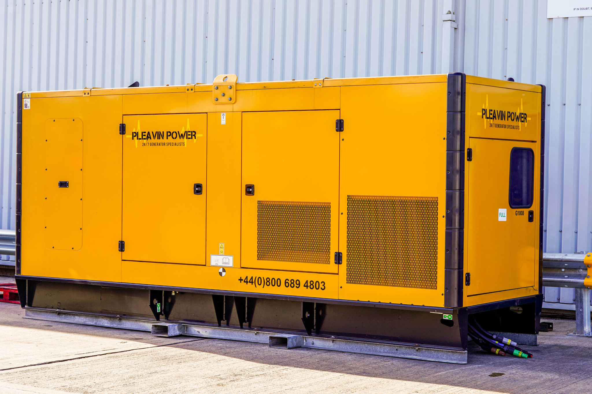 Industrial Generators