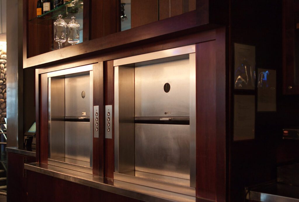 Why Pick Our Dumbwaiter Elevators