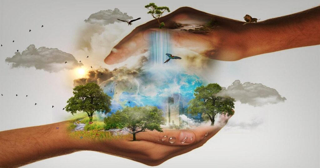 Caring for People and the Planet