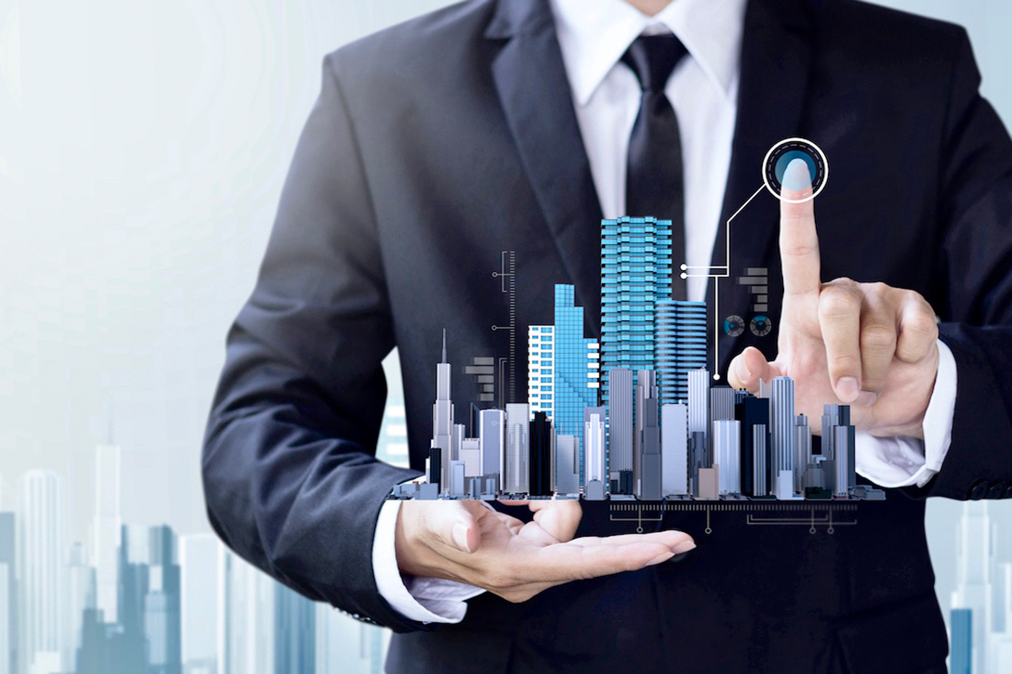 Corporate Property Management