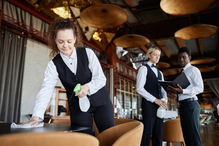 The Importance of Staff Training in Hospitality