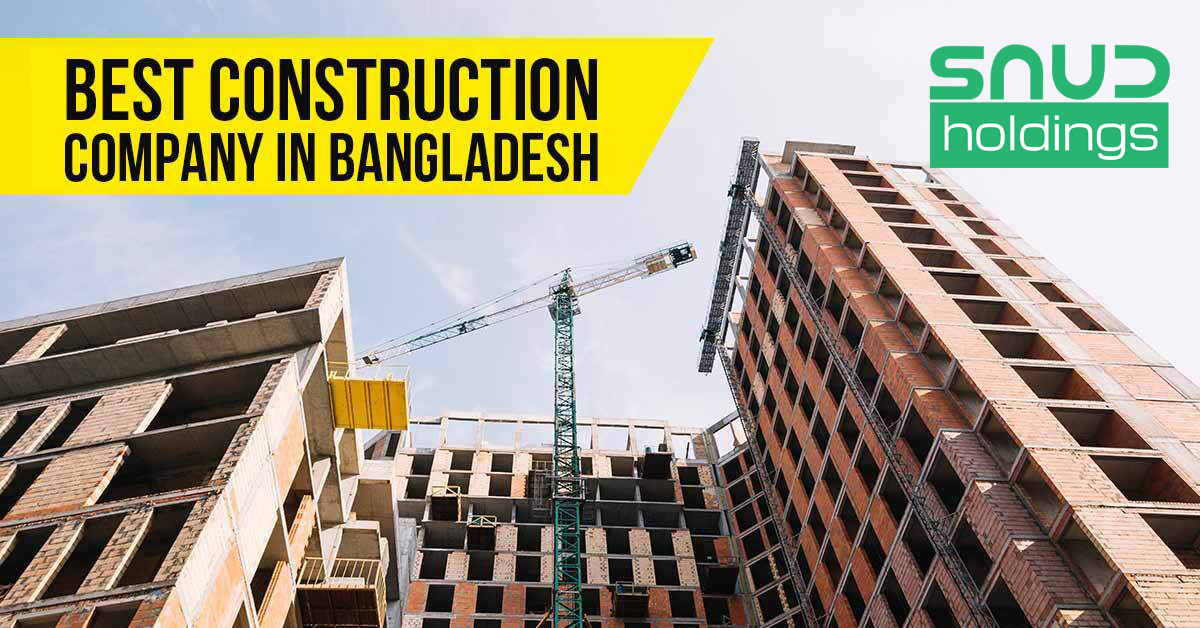 Top 20 Construction Companies in Bangladesh