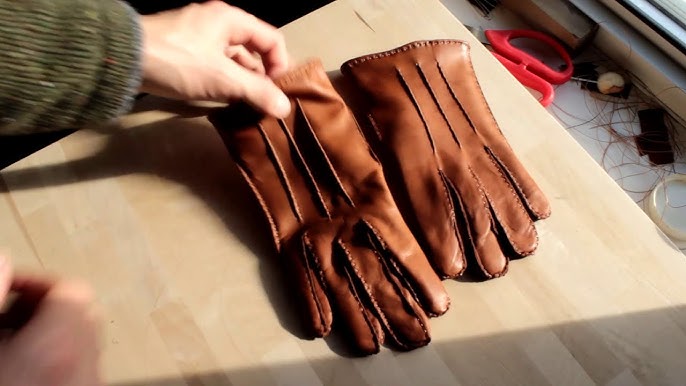 Why Leather Hand Gloves Are Special