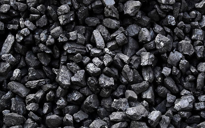 Anthracite Coal