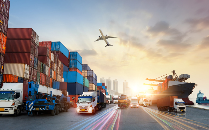 Delivery and Logistics