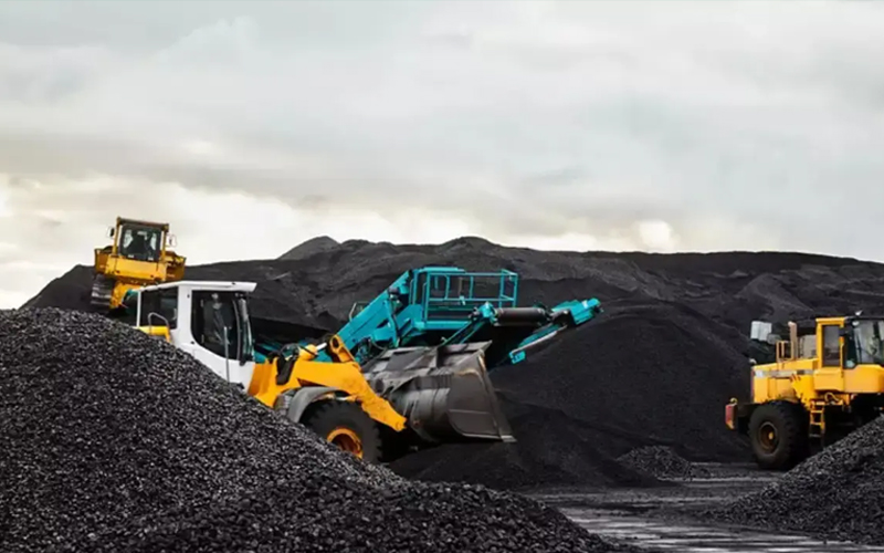 Importing Coal and Clinker