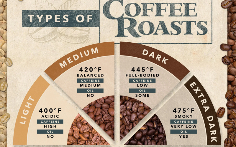 Roast Profiling