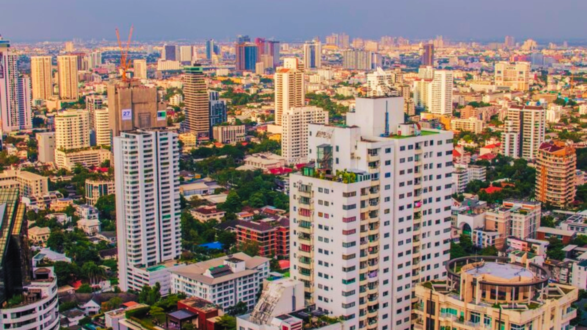 Top 10 Areas to Buy Property in Dhaka for 2025