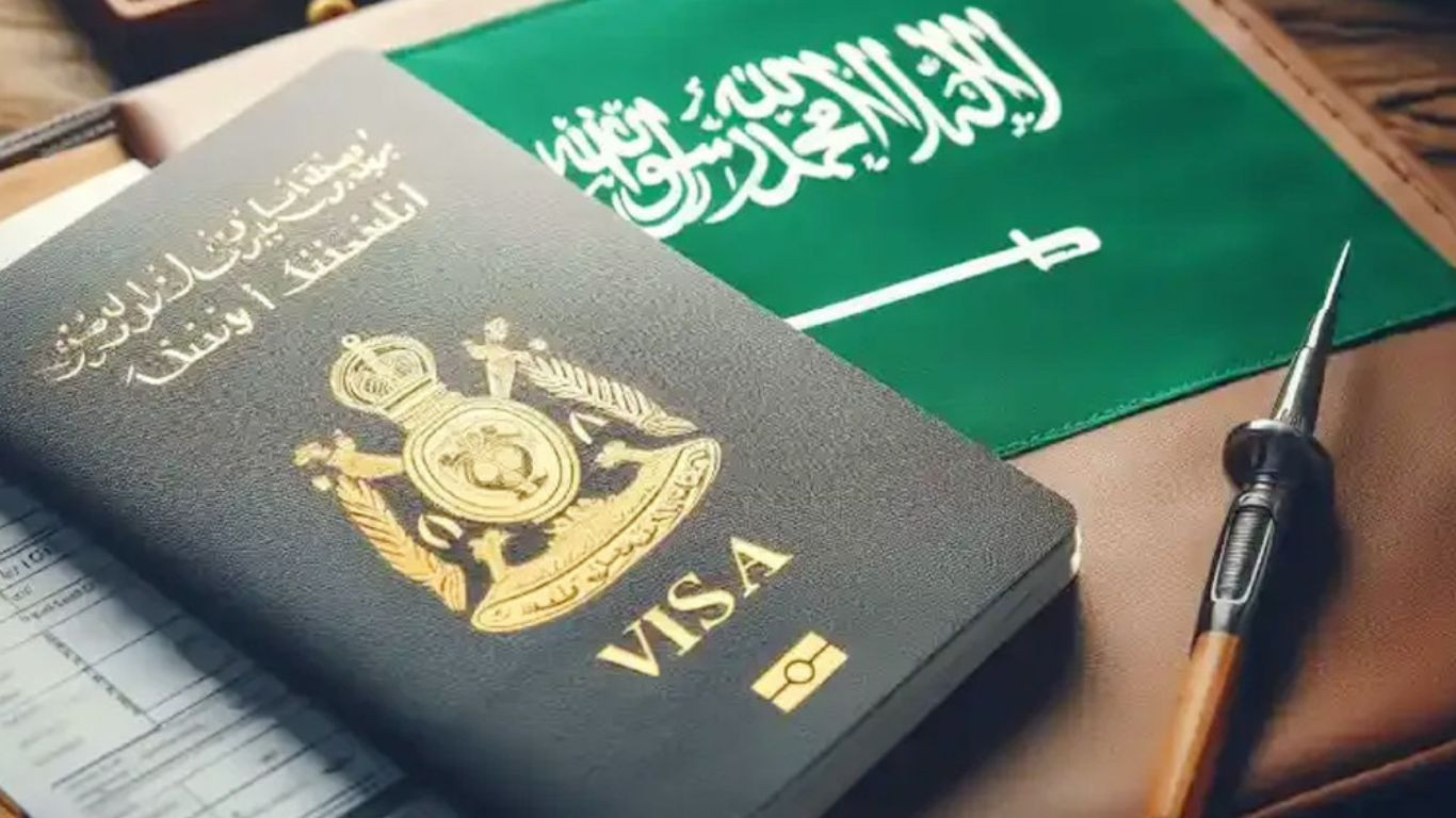 Saudi Arabia visit visa for Bangladeshi